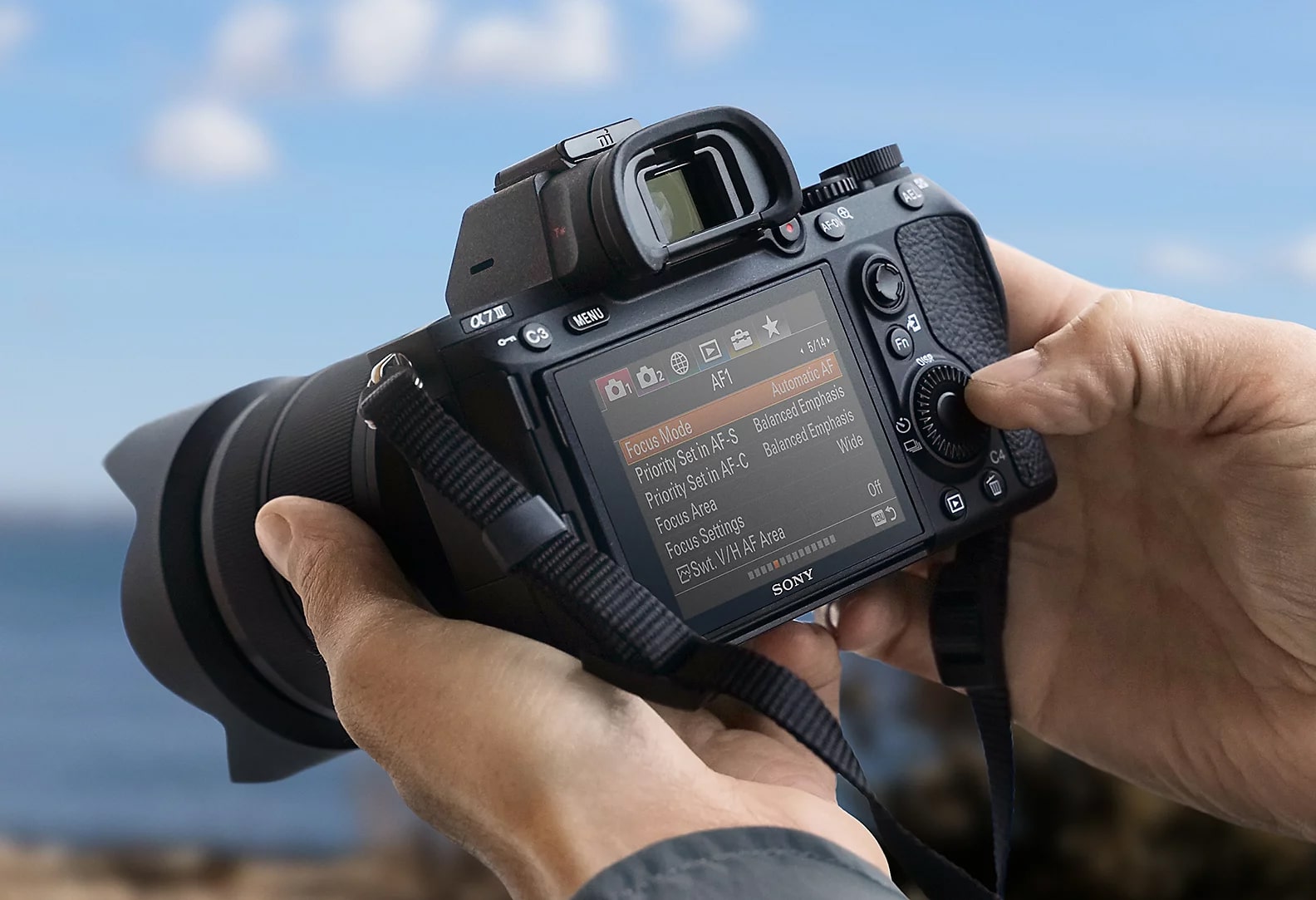 Sony A7 III